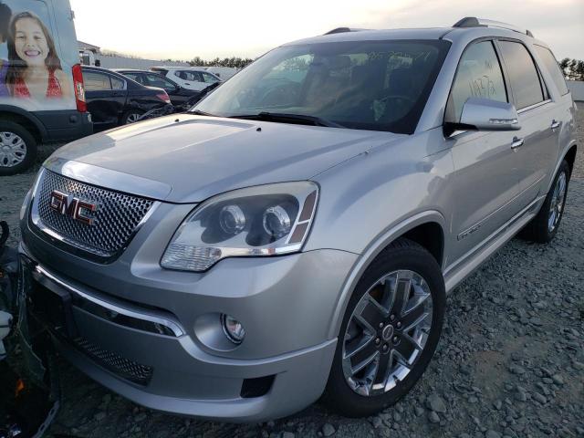 Photo 2 from auction – 2012 GMC ACADIA DEN with VIN 1GKKVTEDXCJ273067