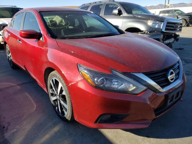 Photo 1 from auction – 2018 NISSAN ALTIMA 2.5 with VIN 1N4AL3AP4JC120186