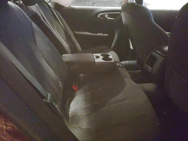 Photo 6 from auction – 2015 CHRYSLER 200 LIMITE with VIN 1C3CCCAB8FN671762