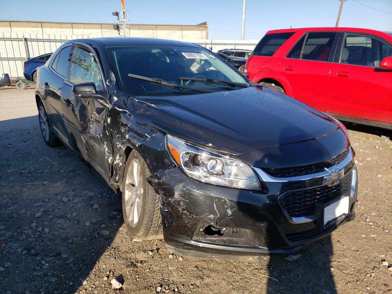 CHEVROLET MALIBU 2LT 2015 con VIN 1G11D5SL2FF314504 - Foto de la subasta