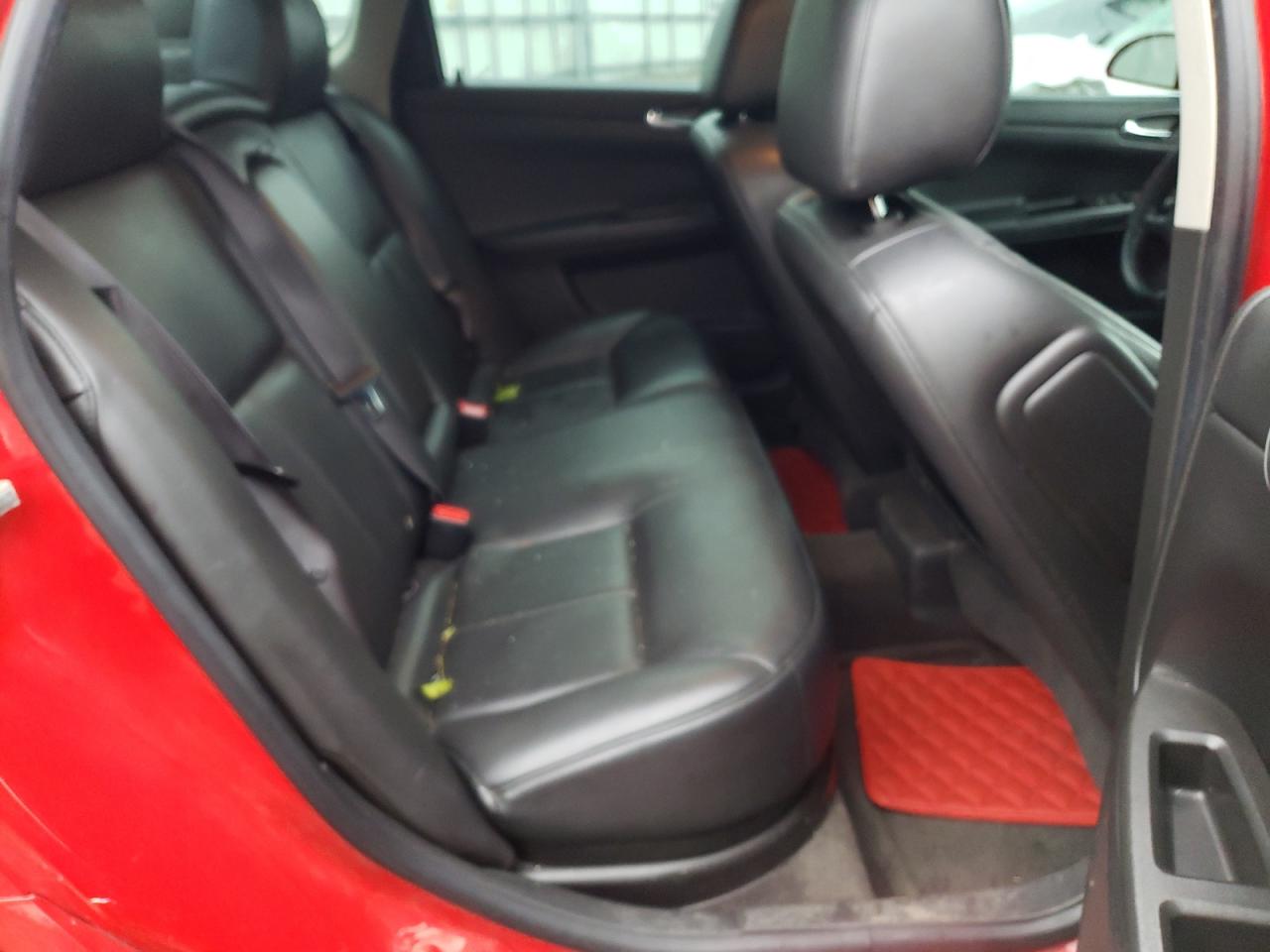 Photo 6 from auction – 2013 CHEVROLET IMPALA LTZ with VIN 2G1WC5E34D1233738