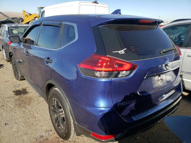 Photo 3 from auction – 2017 NISSAN ROGUE S with VIN JN8AT2MT1HW140132