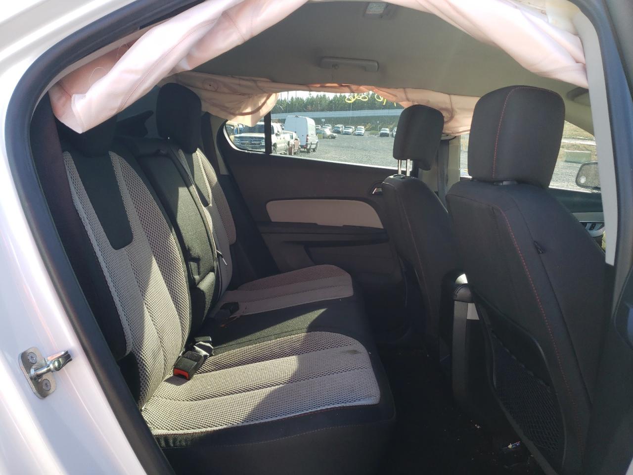 Photo 6 from auction – 2016 CHEVROLET EQUINOX LT with VIN 2GNFLFEK3G6240408