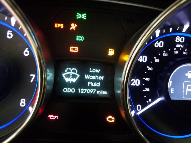 Photo 8 from auction – 2011 HYUNDAI SONATA GLS with VIN 5NPEB4AC1BH268609
