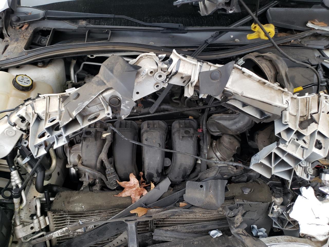 Photo 7 from auction – 2012 FORD FOCUS SE with VIN 1FAHP3F22CL265259