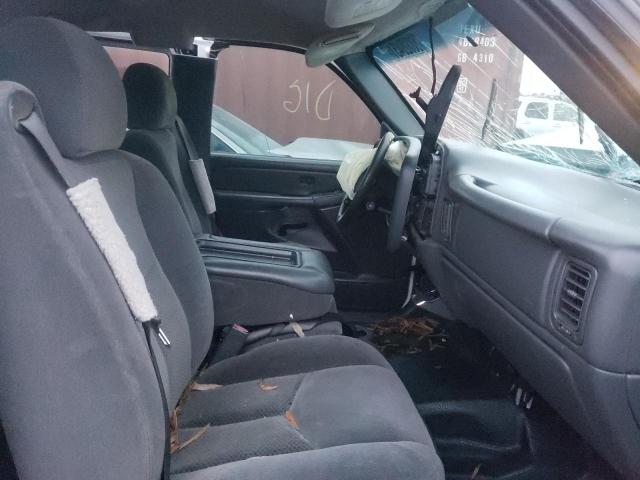 Photo 5 from auction – 2006 CHEVROLET SILVERADO with VIN 1GCEC19T86Z159014