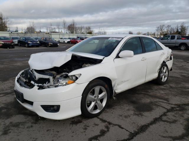 Photo 2 from auction – 2010 TOYOTA CAMRY BASE with VIN 4T1BF3EK3AU512702
