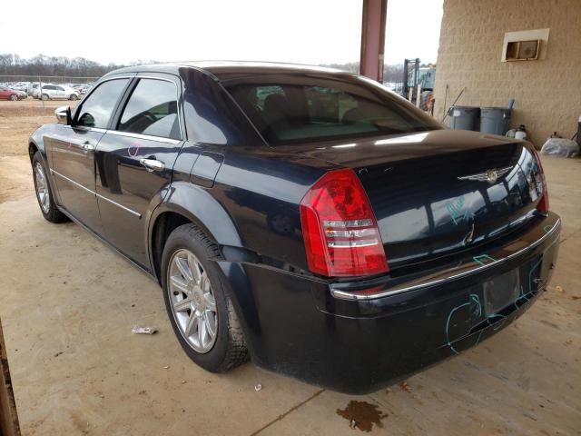 Photo 3 from auction – 2006 CHRYSLER 300C with VIN 2C3KA63H16H318731