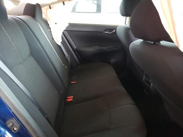 Photo 6 from auction – 2017 NISSAN SENTRA with VIN 3N1AB7AP1HY387925
