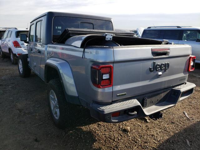 Photo 3 from auction – 2021 JEEP GLADIATOR with VIN 1C6JJTAM9ML546246
