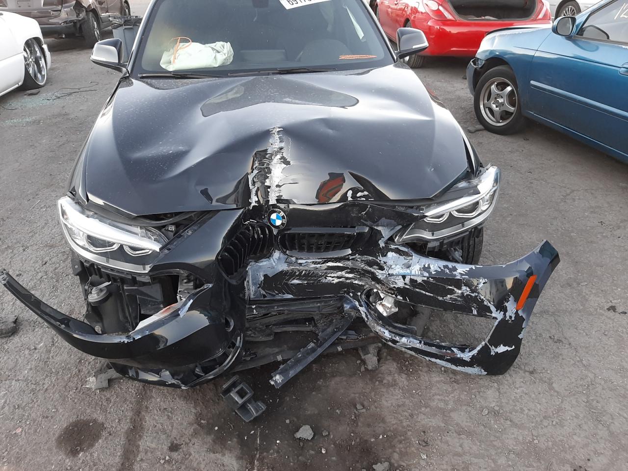 Photo 7 from auction – 2016 BMW 228 I SULE with VIN WBA1F9C59GV544733