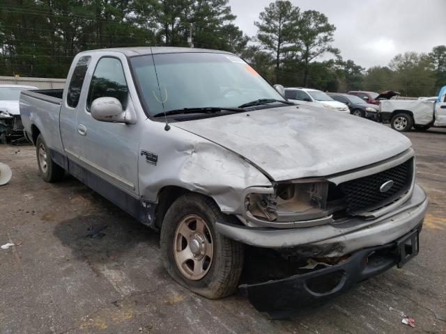 FORD F150 2000 with VIN 1FTRX17L2YNB62381 - Photo from auction