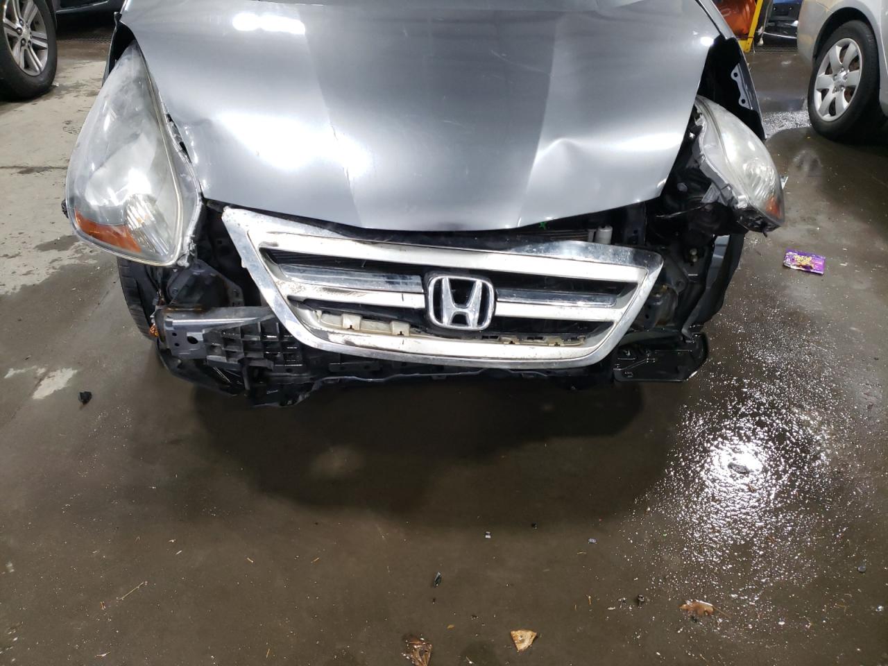 Photo 9 from auction – 2013 HONDA FIT with VIN JHMGE8H33DC070866