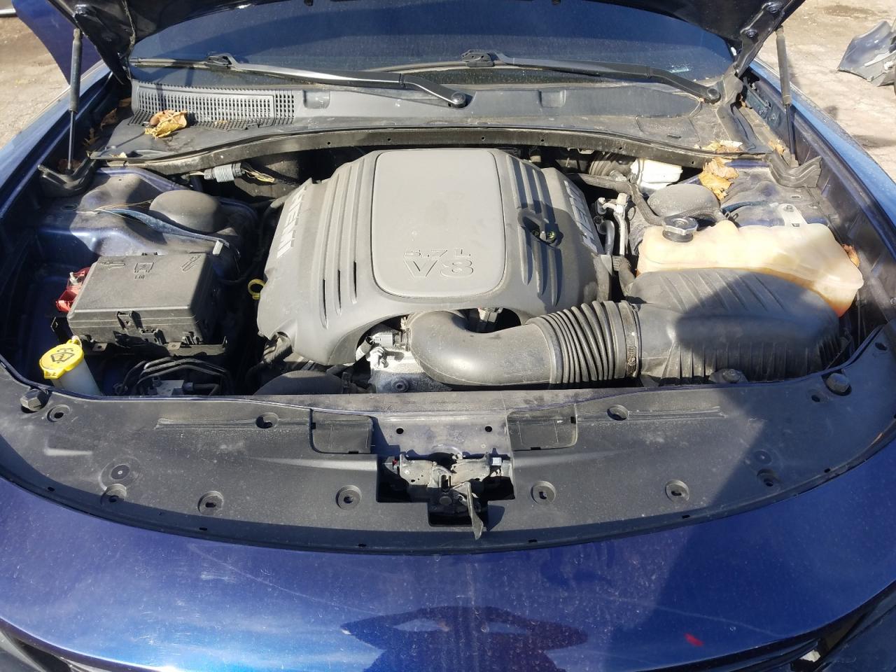 Photo 7 from auction – 2015 DODGE CHARGER R/ with VIN 2C3CDXCT8FH858261
