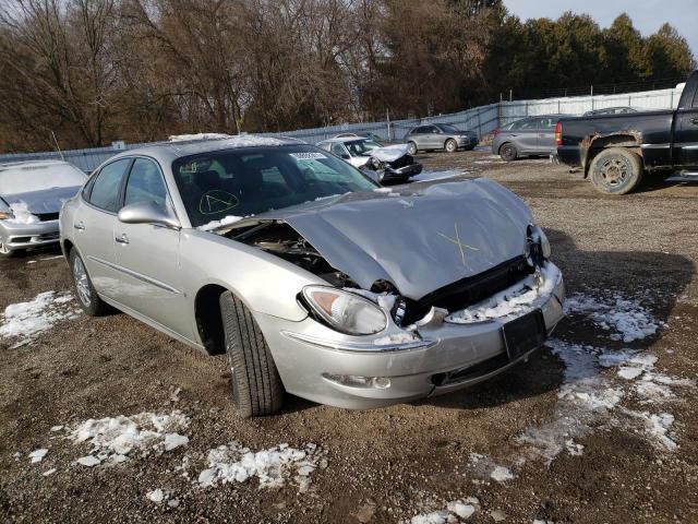 BUICK ALLURE CXL 2007 with VIN 2G4WJ582171240856 - Photo from auction