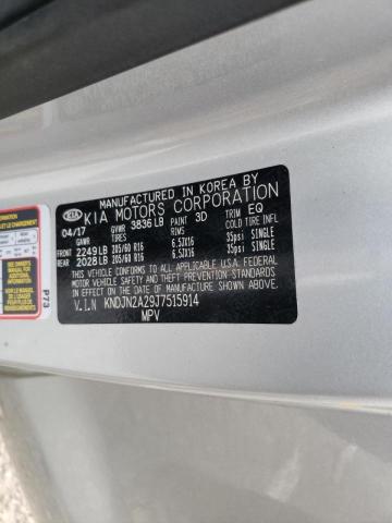 Photo 10 from auction – 2018 KIA SOUL with VIN KNDJN2A29J7515914