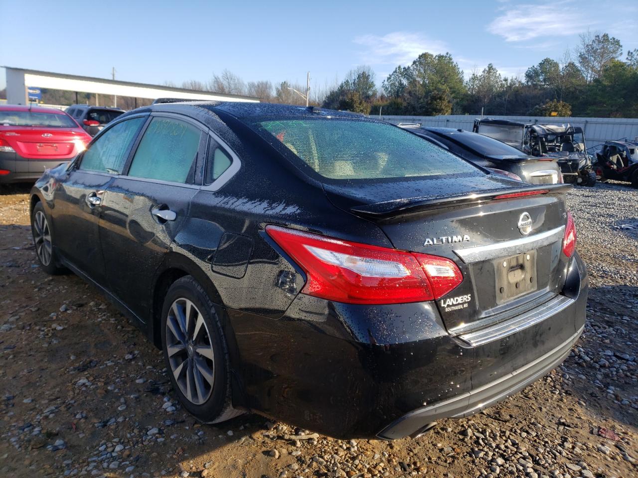 Photo 3 from auction – 2017 NISSAN ALTIMA 2.5 with VIN 1N4AL3AP6HC217593