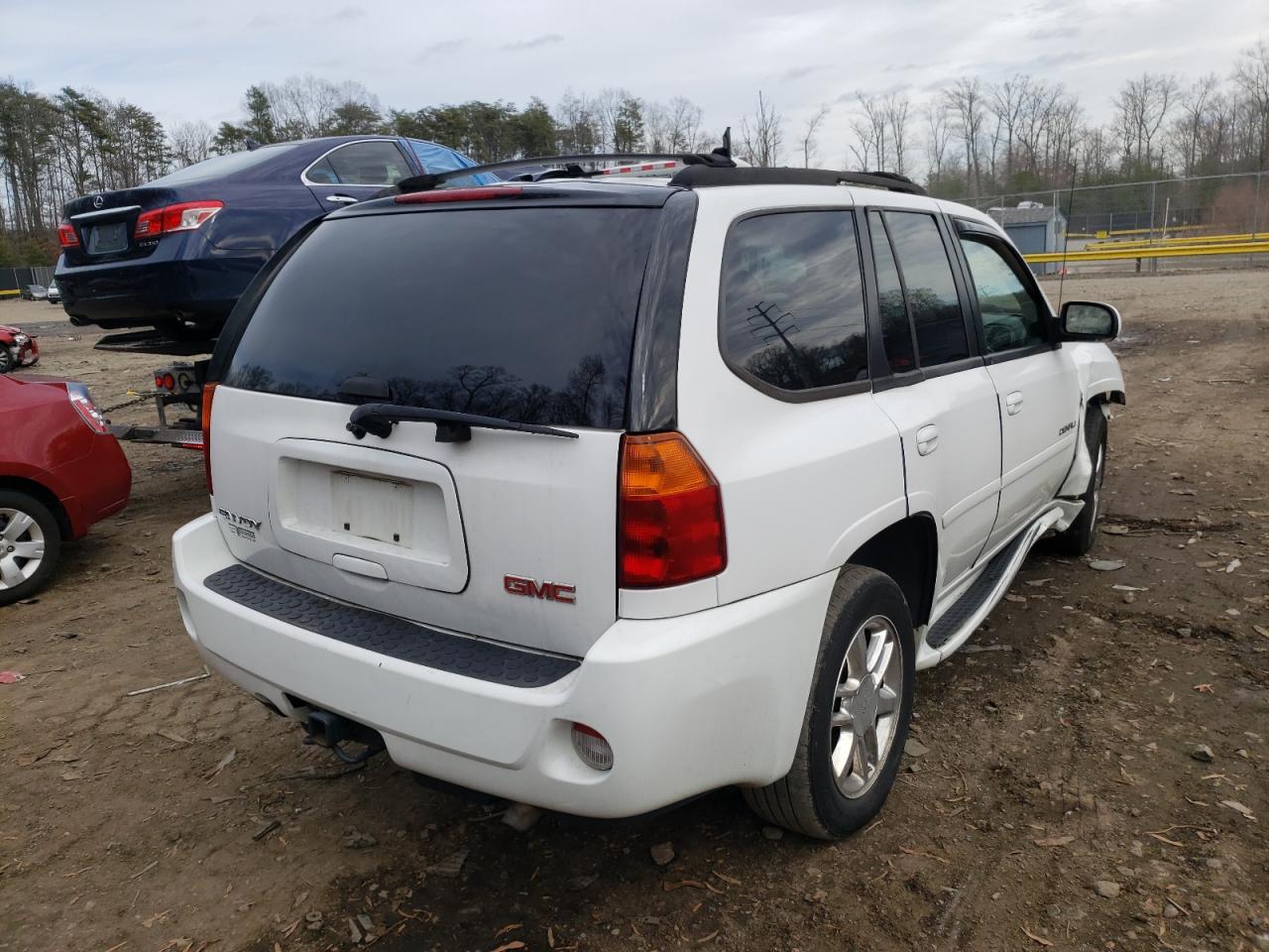 صورة رقم 4 من المزاد - 2007 GMC ENVOY DENA مع VIN 1GKET63M072169999