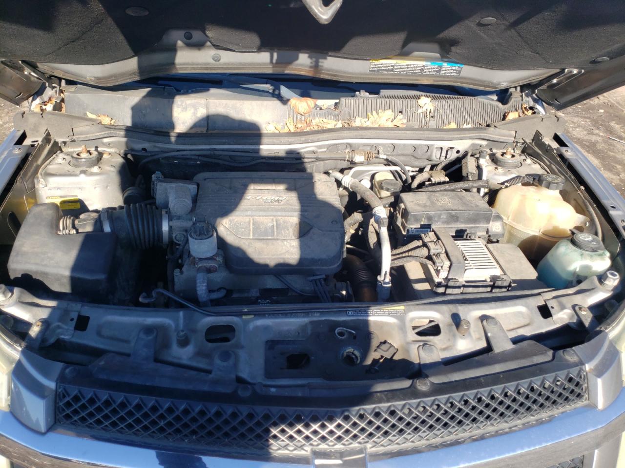 Photo 7 from auction – 2006 CHEVROLET EQUINOX LT with VIN 2CNDL73F266057314
