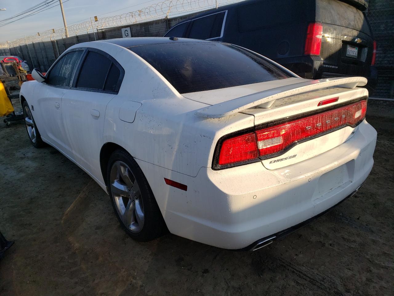Photo 3 from auction – 2014 DODGE CHARGER R/ with VIN 2C3CDXCT8EH183560