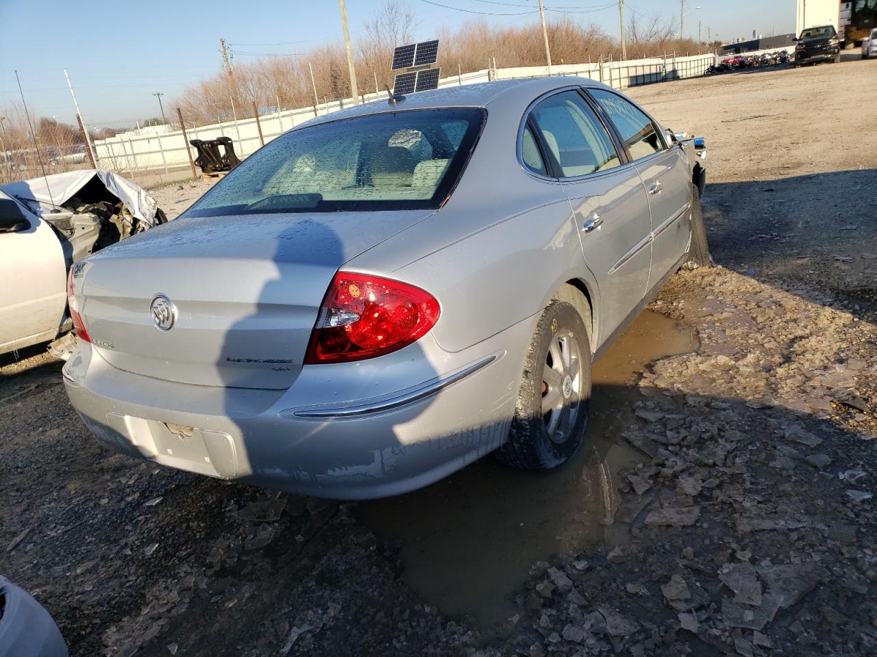 Photo 4 from auction – 2009 BUICK LACROSSE C with VIN 2G4WC582591247645