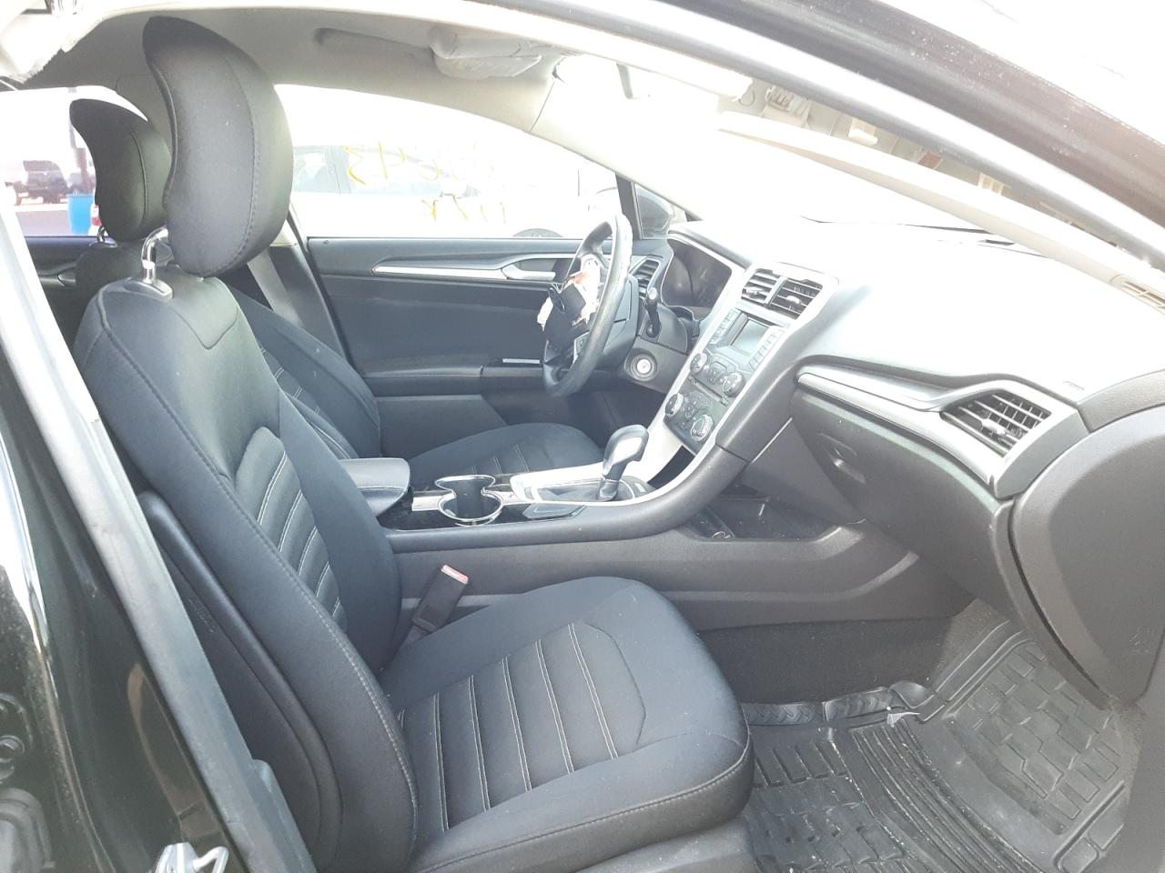 Photo 5 from auction – 2014 FORD FUSION SE with VIN 1FA6P0H7XE5363638