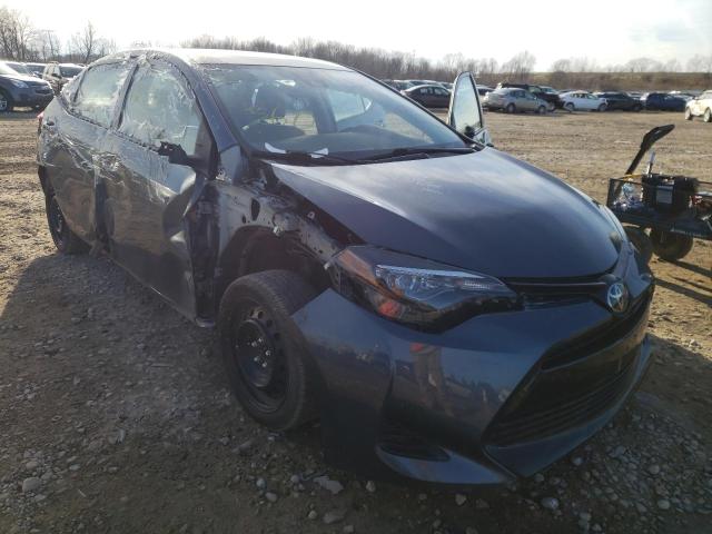 Photo 1 from auction – 2019 TOYOTA COROLLA L with VIN 2T1BURHE9KC150330
