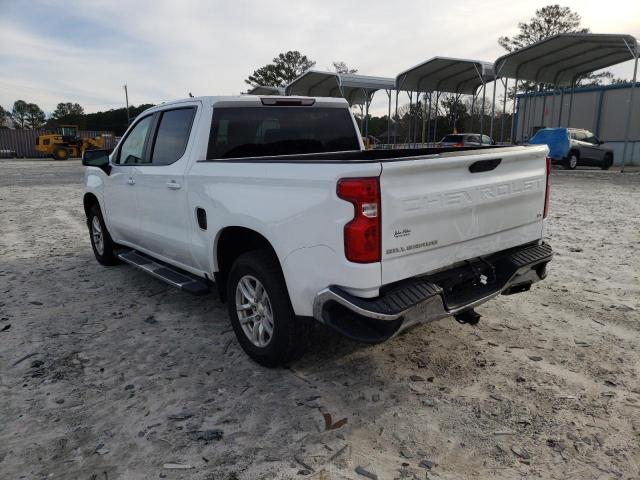 Photo 3 from auction – 2019 CHEVROLET SILVERADO with VIN 1GCUYDED6KZ108148