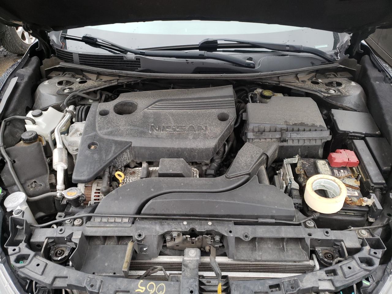 Photo 7 from auction – 2017 NISSAN ALTIMA 2.5 with VIN 1N4AL3APXHC158337