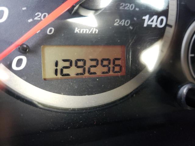 Photo 8 from auction – 2004 HONDA CR-V EX with VIN SHSRD78804U208975