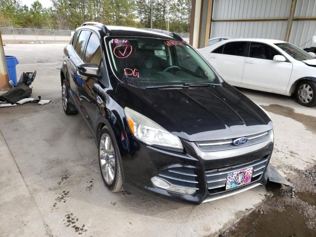 FORD ESCAPE SE 2014 with VIN 1FMCU0G91EUE56302 - Photo from auction