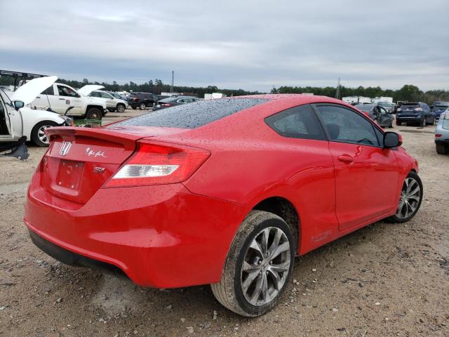 Photo 4 from auction – 2012 HONDA CIVIC SI with VIN 2HGFG4A51CH704166