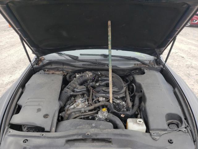 Photo 7 from auction – 2007 LEXUS GS 350 with VIN JTHBE96S370022669