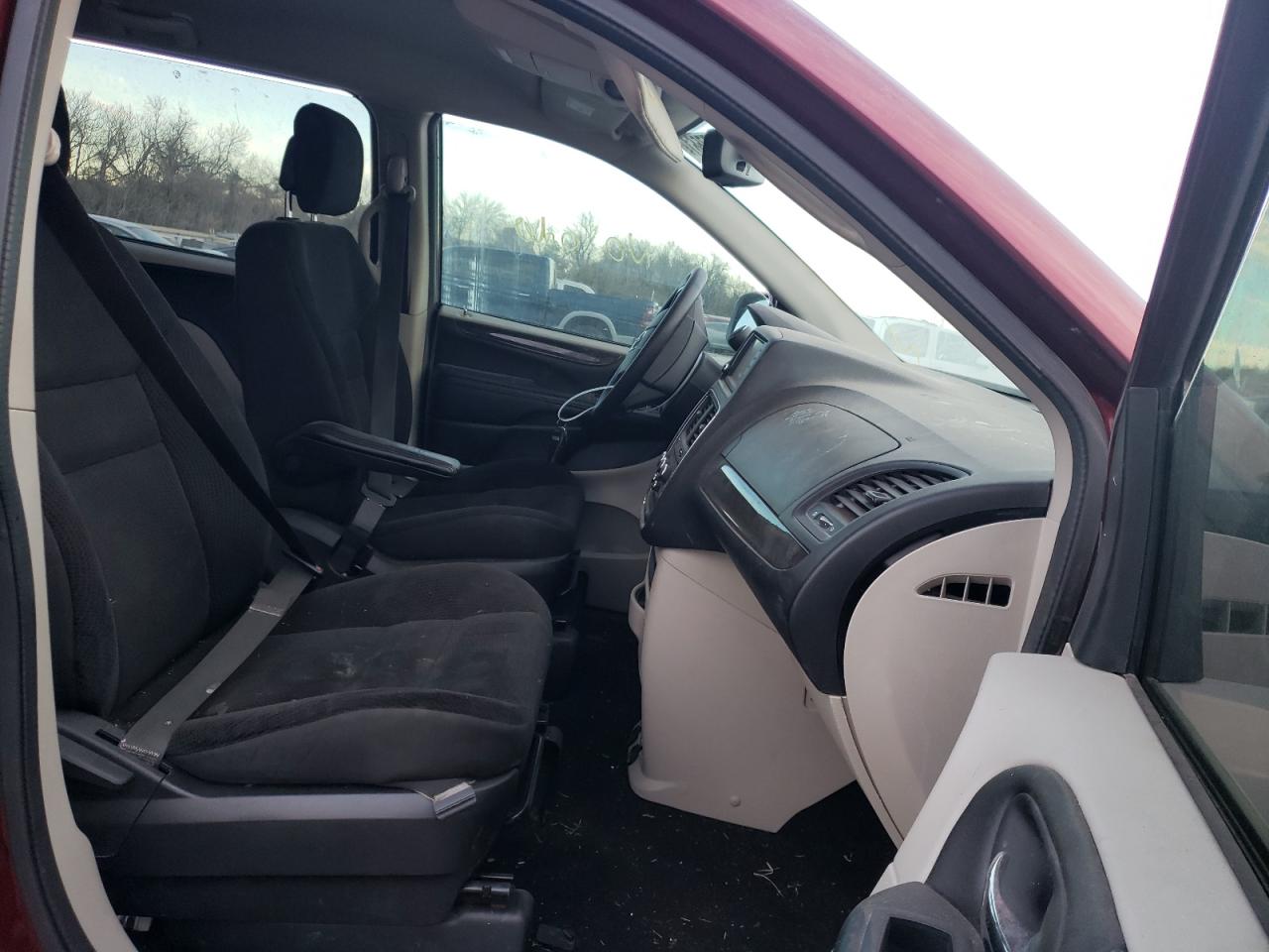 Photo 5 from auction – 2019 DODGE GRAND CARA with VIN 2C4RDGBG8KR797105