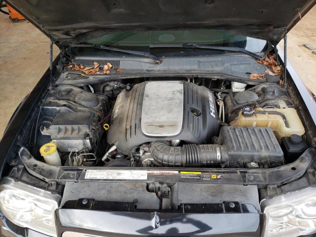 Photo 7 from auction – 2006 CHRYSLER 300C with VIN 2C3KA63H16H318731