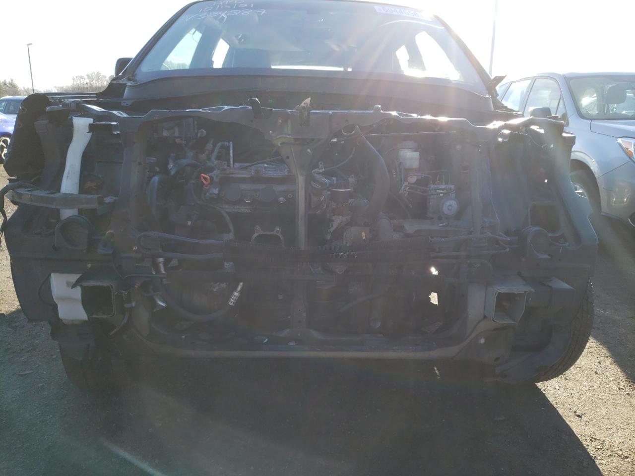 Photo 9 from auction – 2006 HONDA PILOT EX with VIN 2HKYF18626H534287