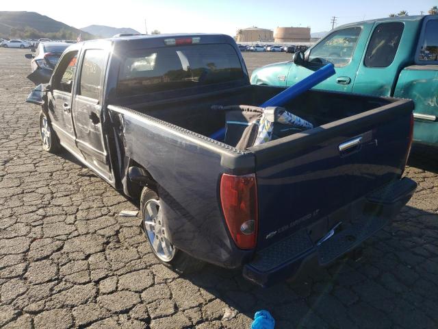 Photo 3 from auction – 2012 CHEVROLET COLORADO L with VIN 1GCDSCF93C8150709