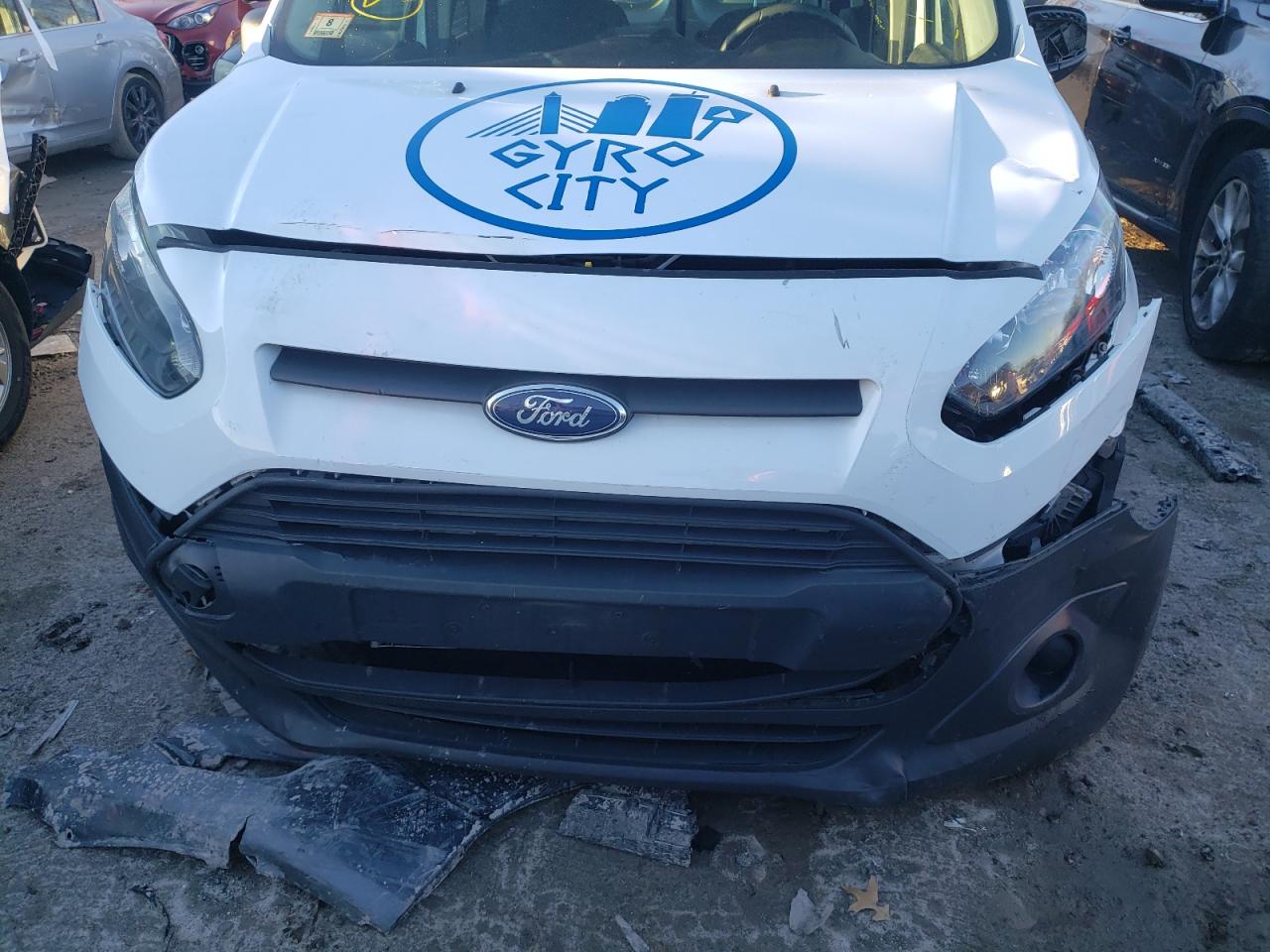 Photo 9 from auction – 2016 FORD TRANSIT CO with VIN NM0LS6E79G1267400