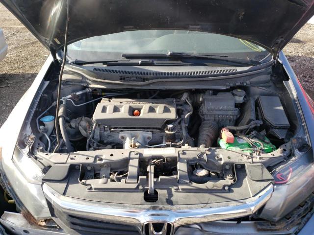 Photo 7 from auction – 2012 HONDA CIVIC LX with VIN 19XFB2F50CE048788