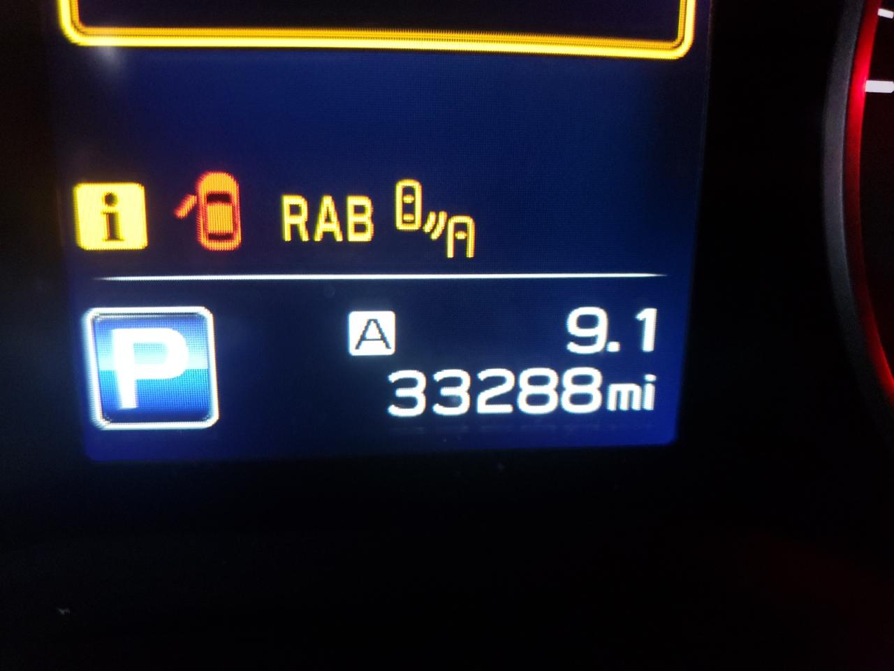 Photo 8 from auction – 2020 SUBARU ASCENT PRE with VIN 4S4WMAED8L3422158