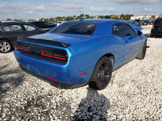 Photo 4 from auction – 2018 DODGE CHALLENGER with VIN 2C3CDZBT4JH310859