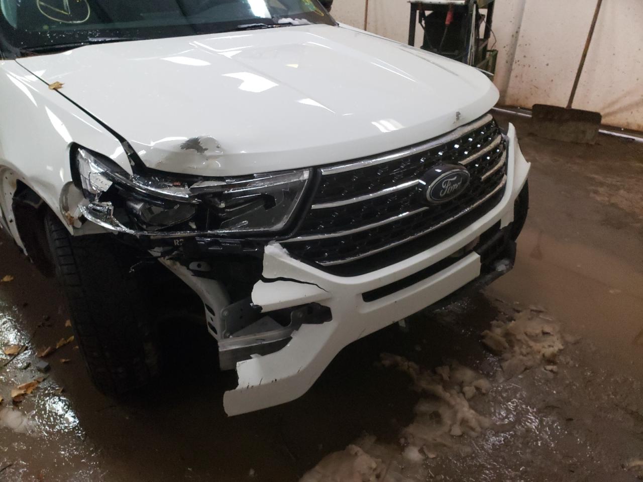 Zdjęcie 9 z aukcji – 2021 FORD EXPLORER X z VIN 1FMSK8DH0MGB69395