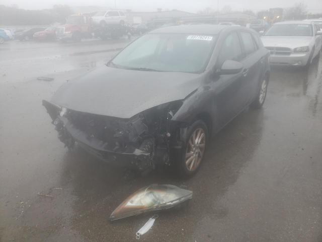 Photo 2 from auction – 2012 MAZDA 3 I with VIN JM1BL1L79C1527015