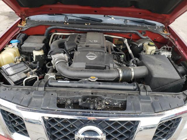 Photo 7 from auction – 2016 NISSAN FRONTIER S with VIN 1N6AD0EV6GN732835
