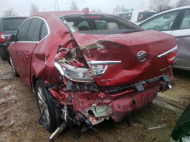 Photo 3 from auction – 2015 BUICK VERANO with VIN 1G4PP5SKXF4219180