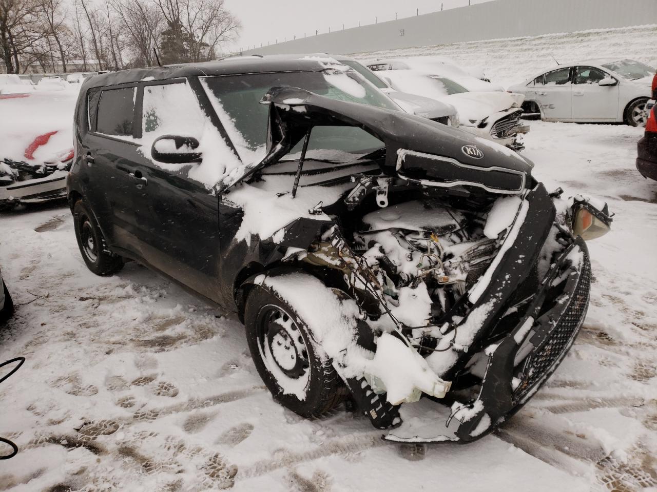 Photo 1 from auction – 2015 KIA SOUL with VIN KNDJN2A2XF7215175
