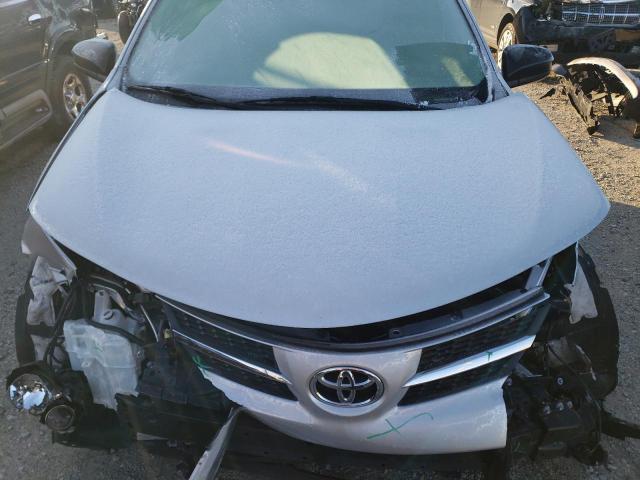 Photo 7 from auction – 2015 TOYOTA RAV4 LE with VIN 2T3ZFREV0FW203943