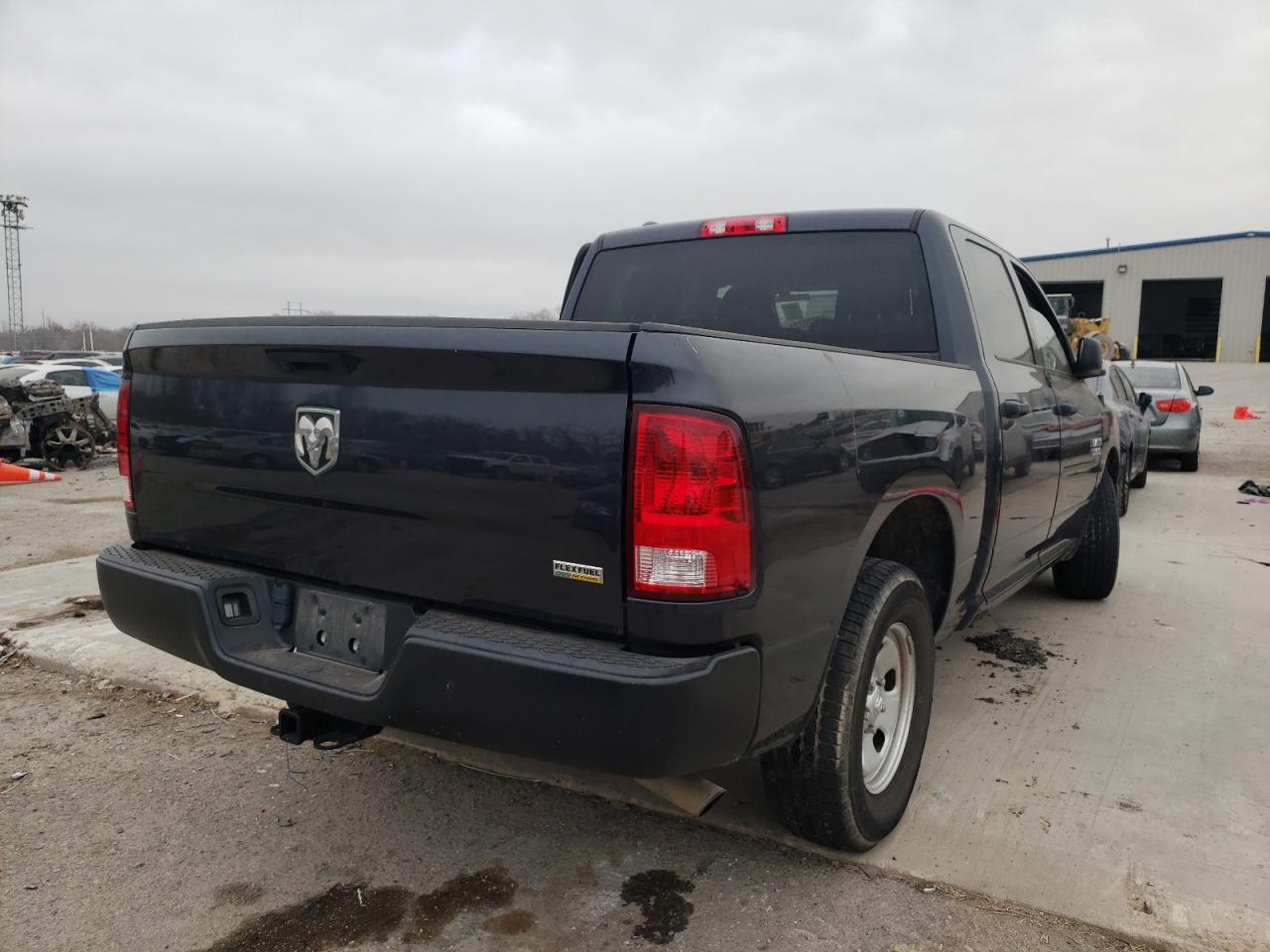 Photo 4 from auction – 2019 RAM 1500 CLASS with VIN 1C6RR6KG6KS632588