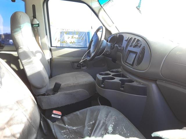 Photo 5 from auction – 2006 FORD ECONOLINE with VIN 1FBSS31L16DA37898