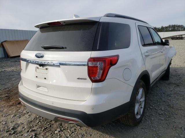 Photo 4 from auction – 2016 FORD EXPLORER X with VIN 1FM5K8D83GGC19563